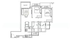 The Sen (D21), Condominium #608777181
